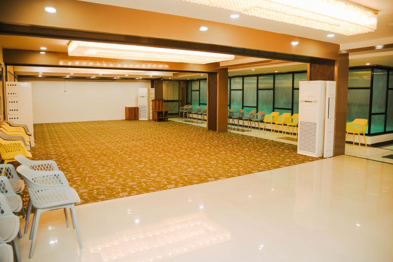 אויאיין Hotel Tirth By Sonu'S מראה חיצוני תמונה