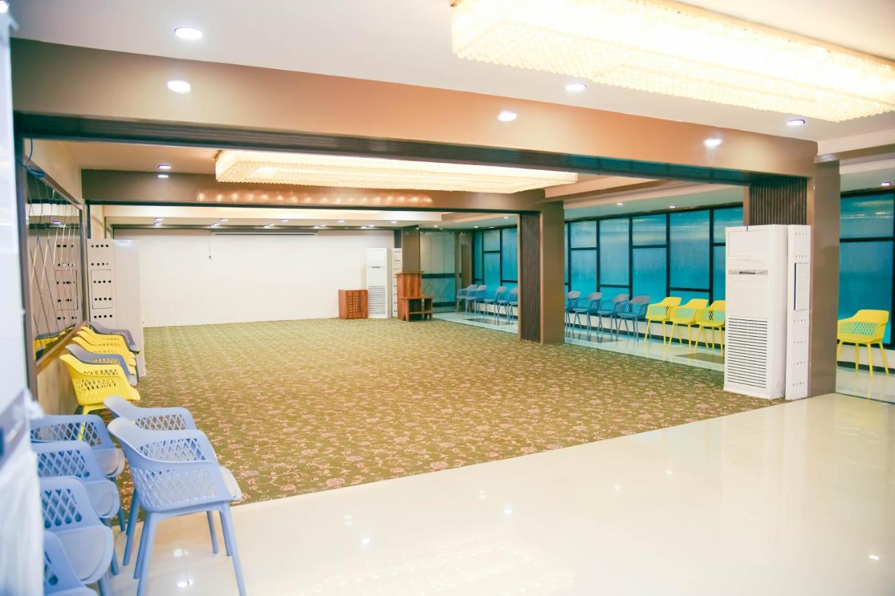 אויאיין Hotel Tirth By Sonu'S מראה חיצוני תמונה