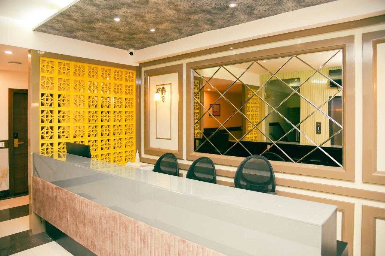 אויאיין Hotel Tirth By Sonu'S מראה חיצוני תמונה