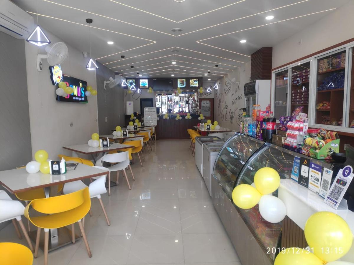 אויאיין Hotel Tirth By Sonu'S מראה חיצוני תמונה